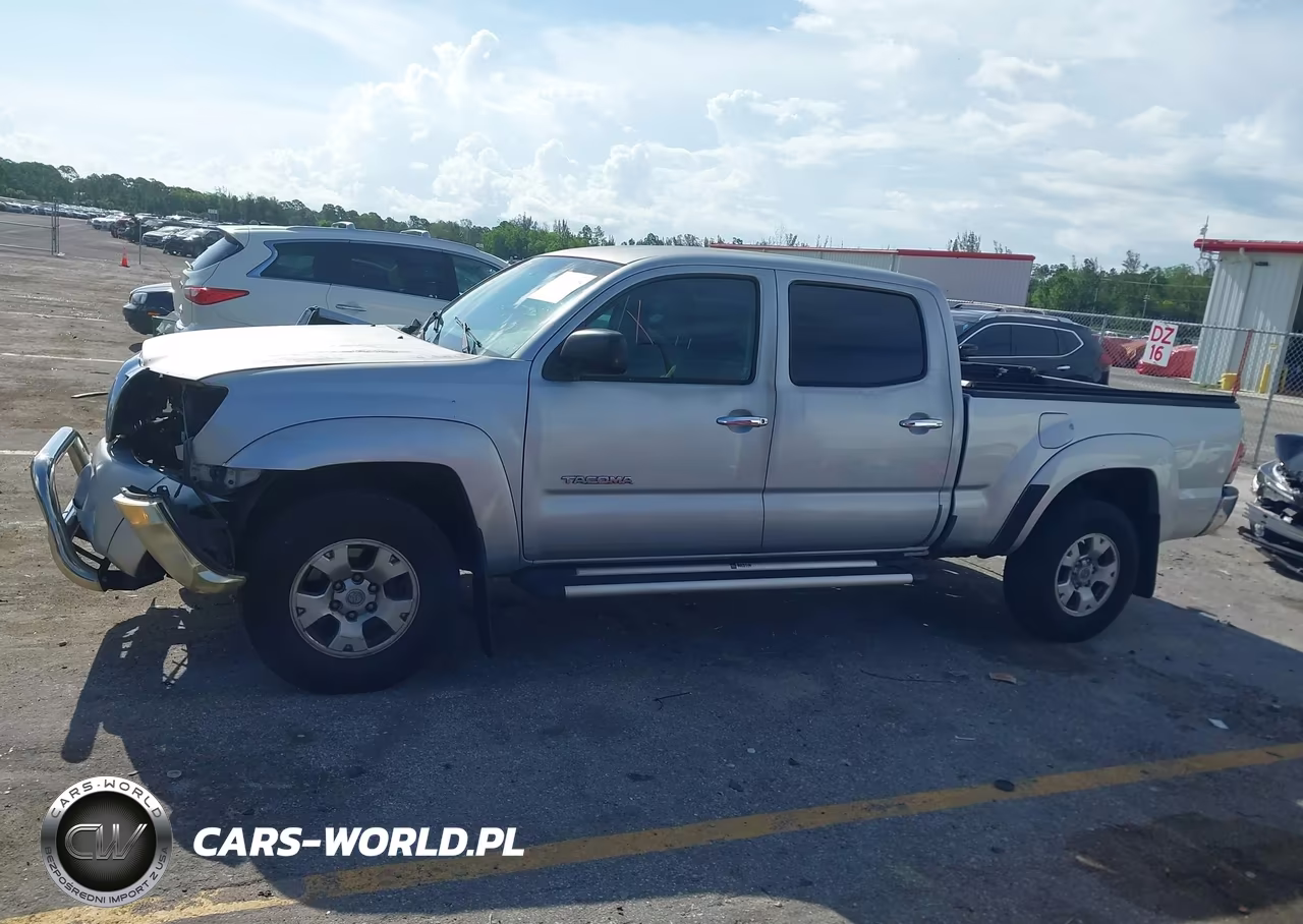 2009 Toyota Tacoma Prerunner V6 VIN:3TMKU72N19M018712 - 14