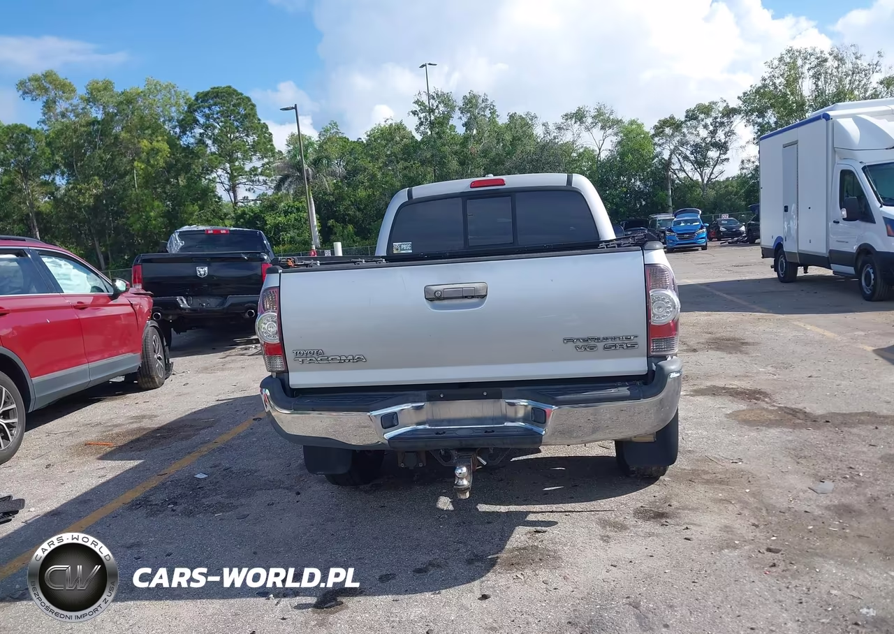 2009 Toyota Tacoma Prerunner V6 VIN:3TMKU72N19M018712 - 16