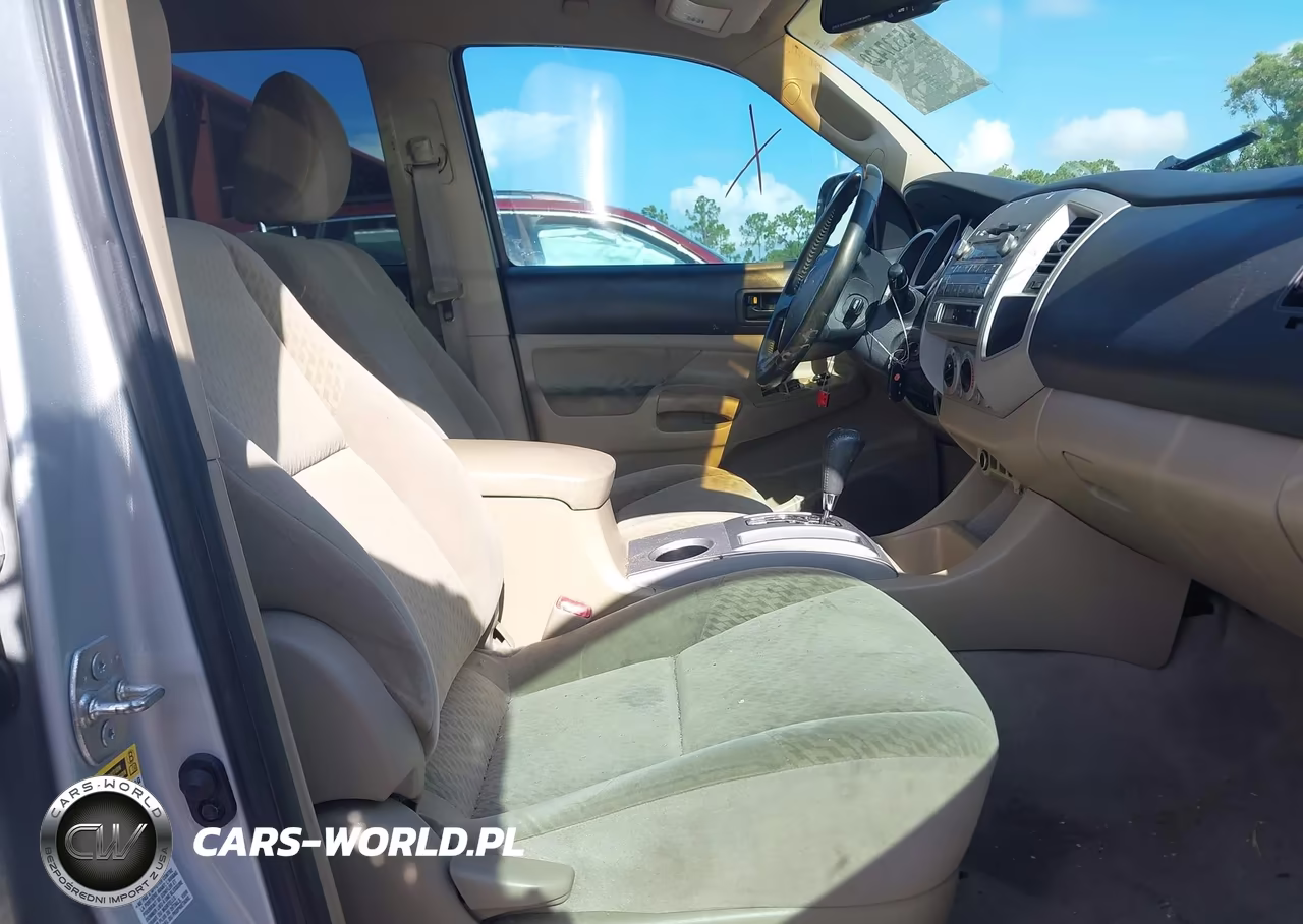2009 Toyota Tacoma Prerunner V6 VIN:3TMKU72N19M018712 - 5