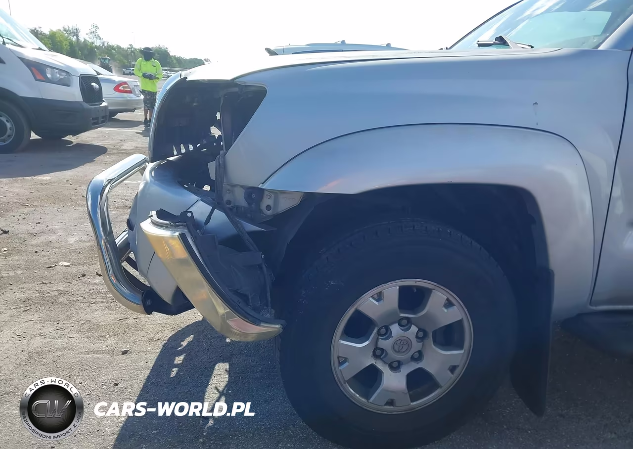2009 Toyota Tacoma Prerunner V6 VIN:3TMKU72N19M018712 - 6