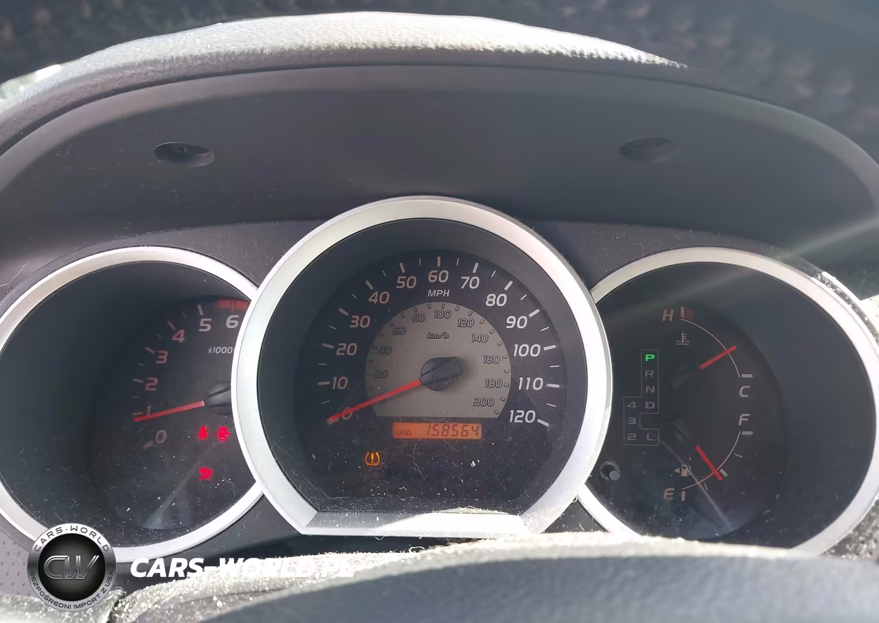 2009 Toyota Tacoma Prerunner V6 VIN:3TMKU72N19M018712 - 7