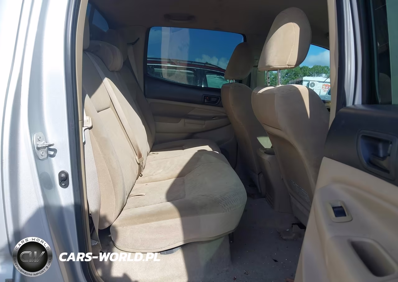 2009 Toyota Tacoma Prerunner V6 VIN:3TMKU72N19M018712 - 8