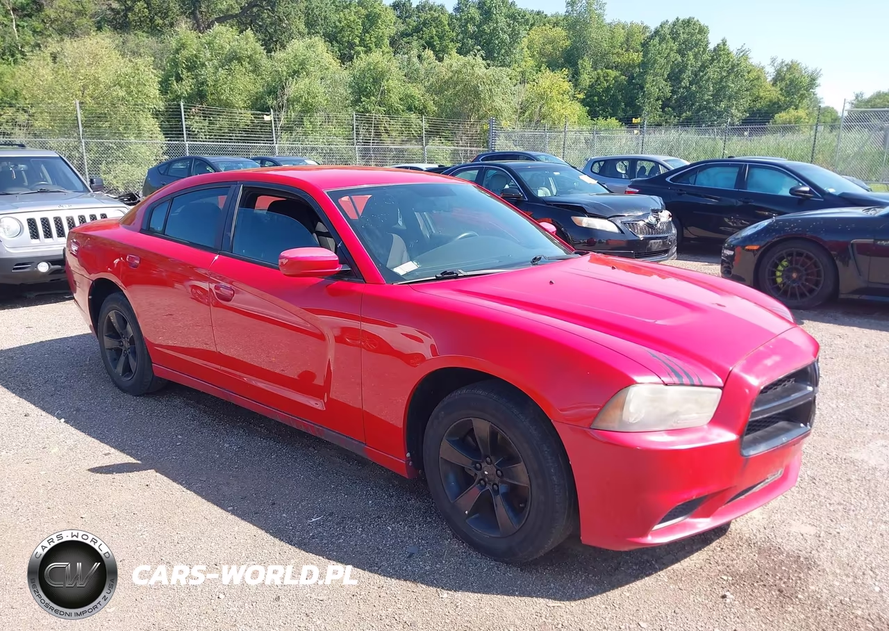 2011 Dodge Charger