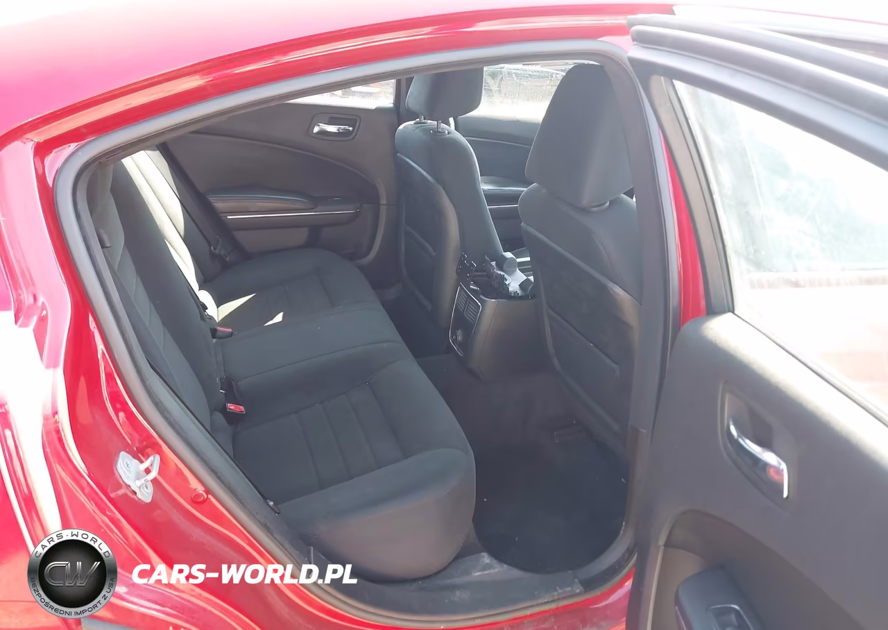 2011 Dodge Charger VIN:2B3CL3CGXBH503520 - 8