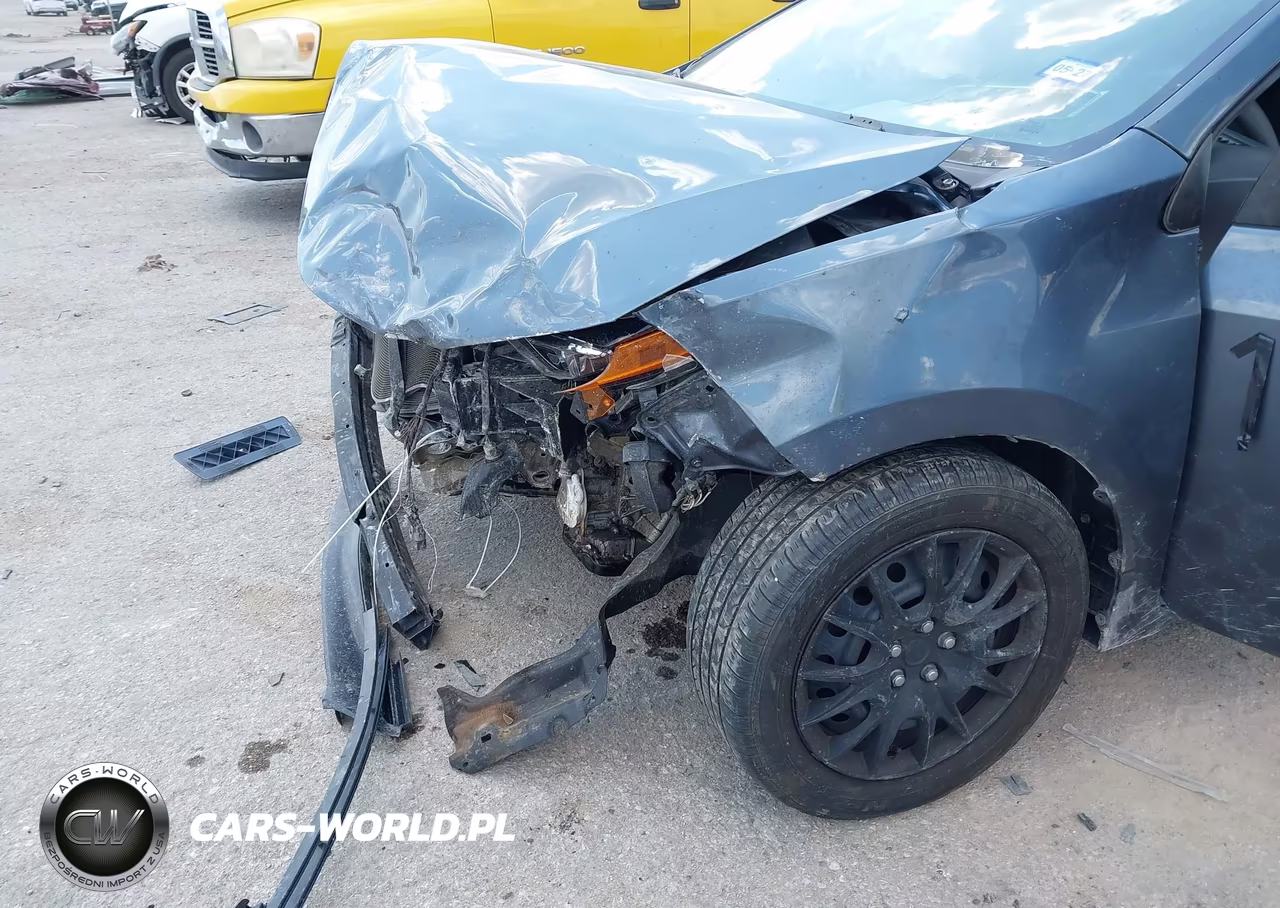 2017 Toyota Corolla Le VIN:5YFBURHE6HP724312 - 6