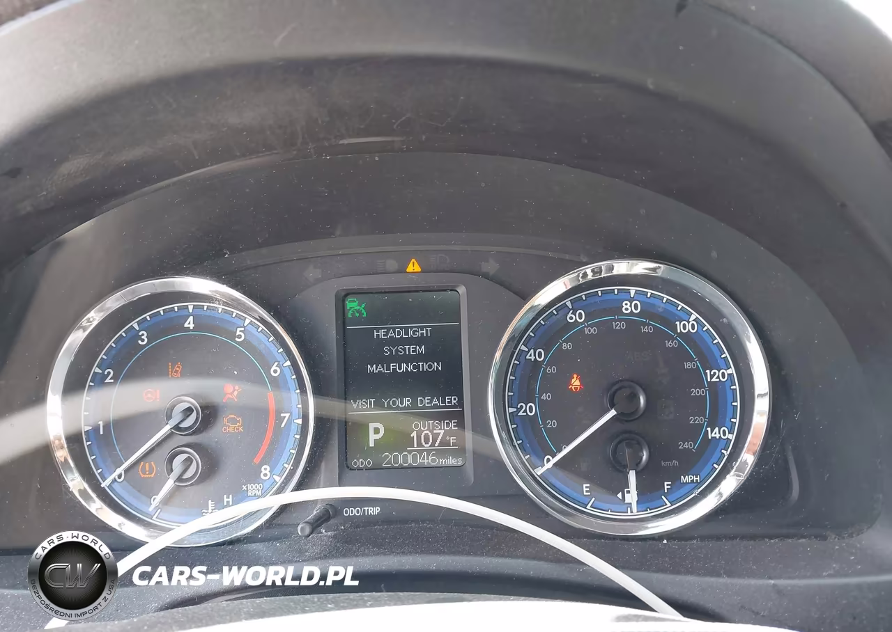 2017 Toyota Corolla Le VIN:5YFBURHE6HP724312 - 7
