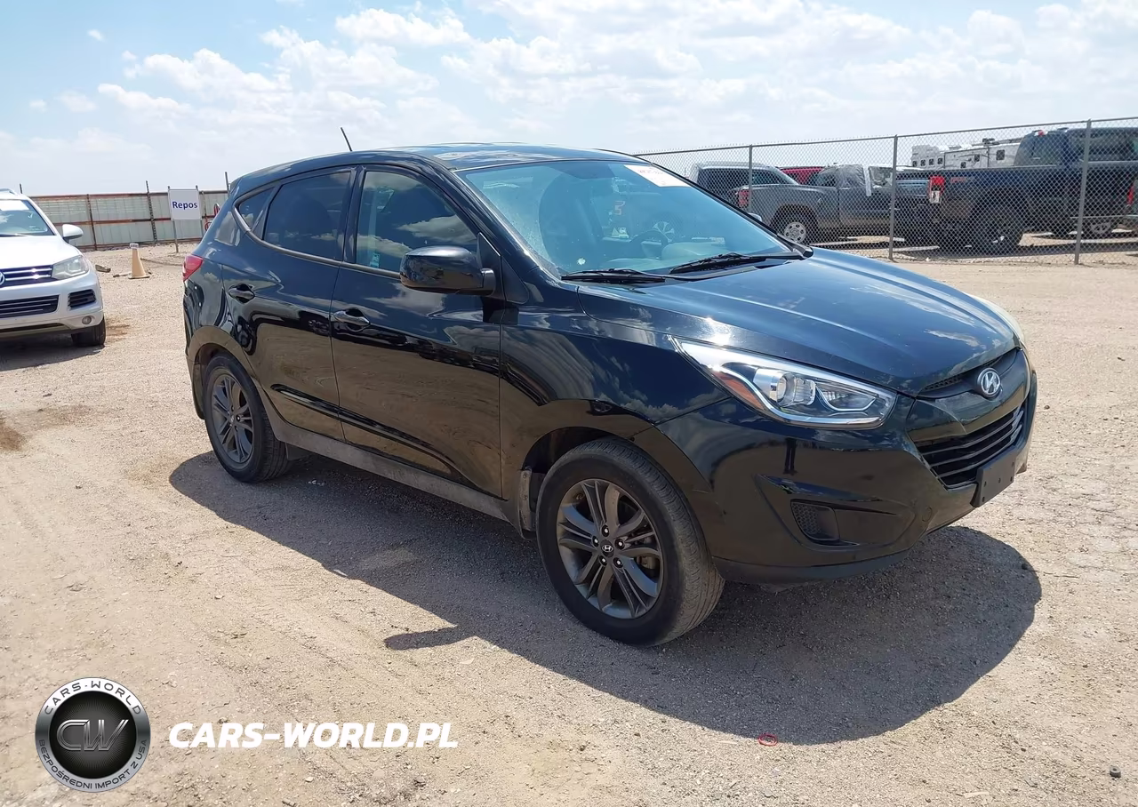 2015 Hyundai Tucson Gls – zdjęcie 1 z 11