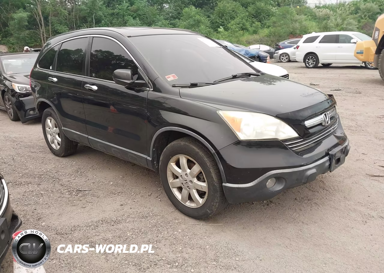 2007 Honda Cr-V Ex