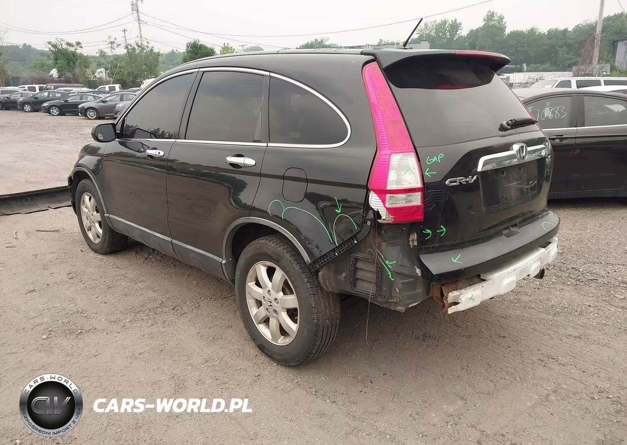 2007 Honda Cr-V Ex VIN:JHLRE48547C082388 - 3