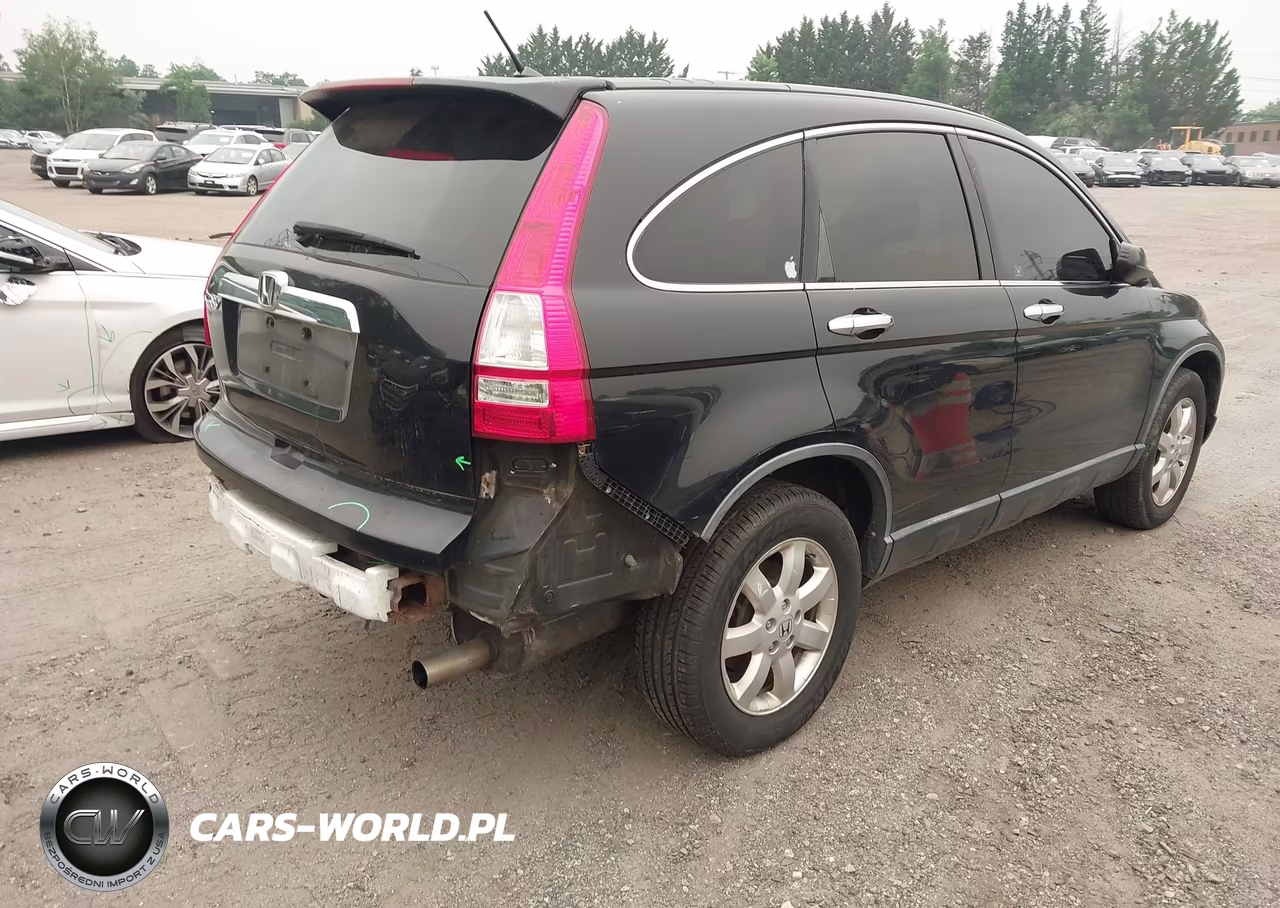 2007 Honda Cr-V Ex VIN:JHLRE48547C082388 - 4