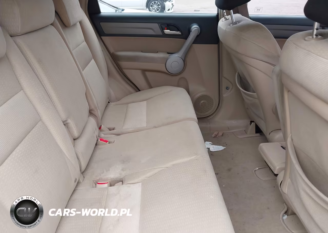 2007 Honda Cr-V Ex VIN:JHLRE48547C082388 - 8