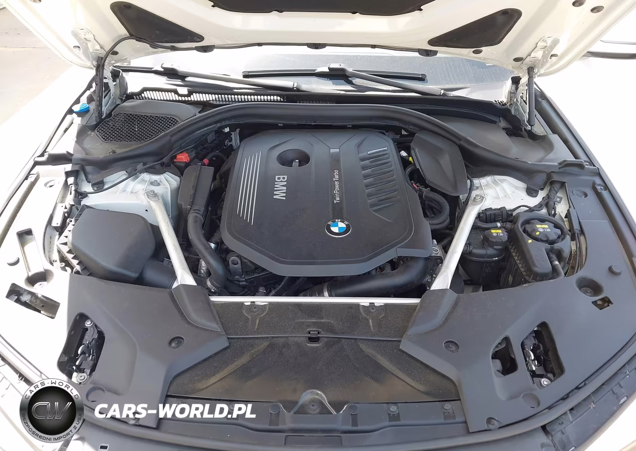 2019 BMW 540I xDrive VIN:WBAJE7C50KWW08362 - 10