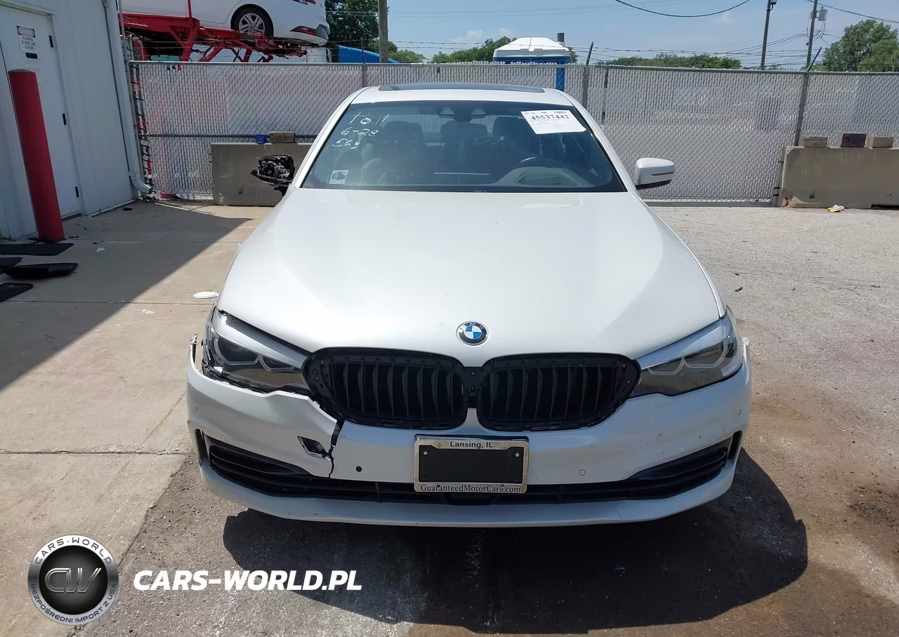 2019 BMW 540I xDrive VIN:WBAJE7C50KWW08362 - 12