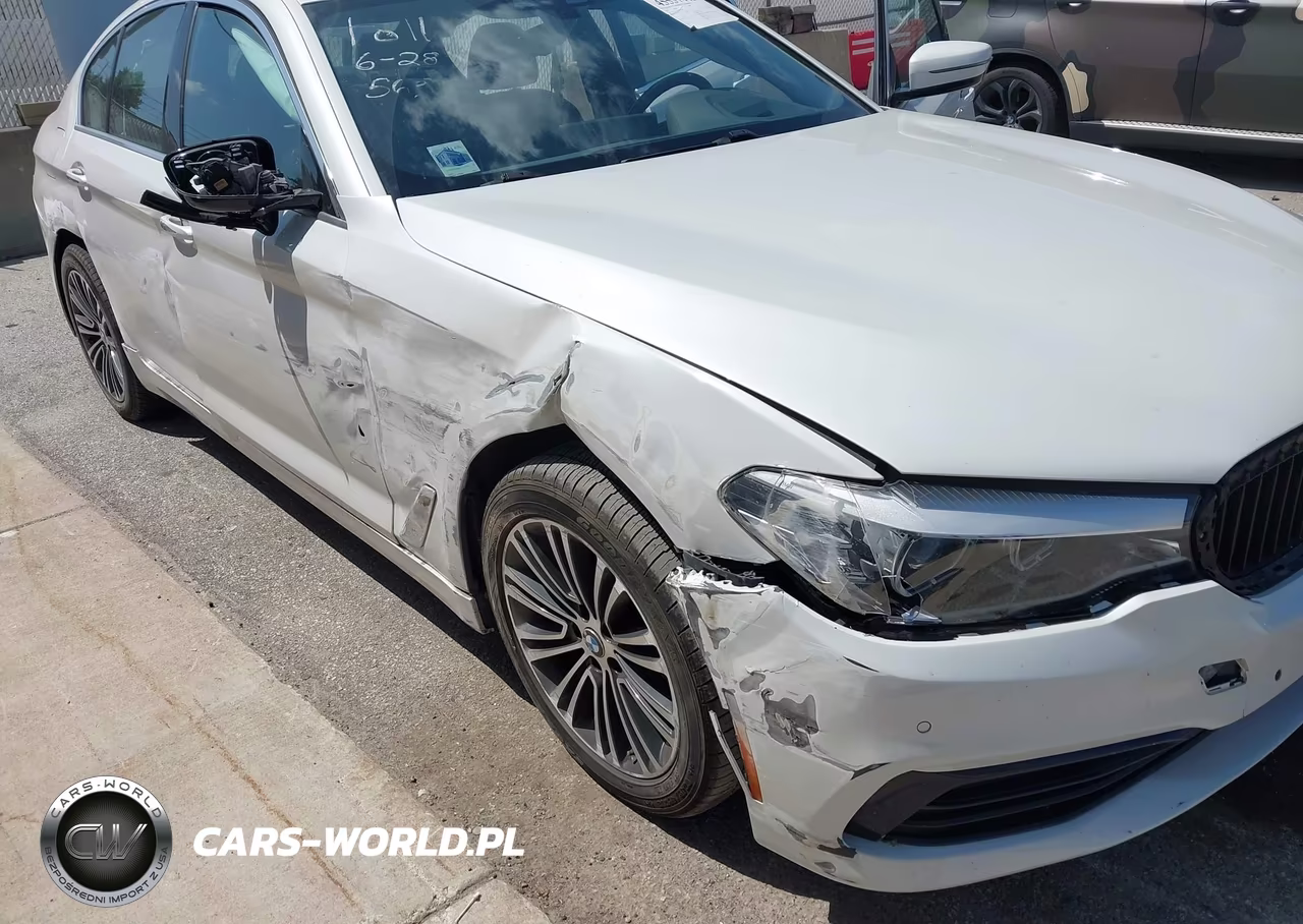 2019 BMW 540I xDrive VIN:WBAJE7C50KWW08362 - 6