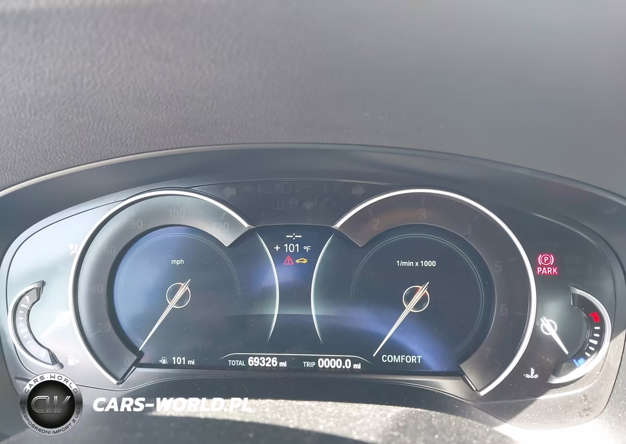 2019 BMW 540I xDrive VIN:WBAJE7C50KWW08362 - 7