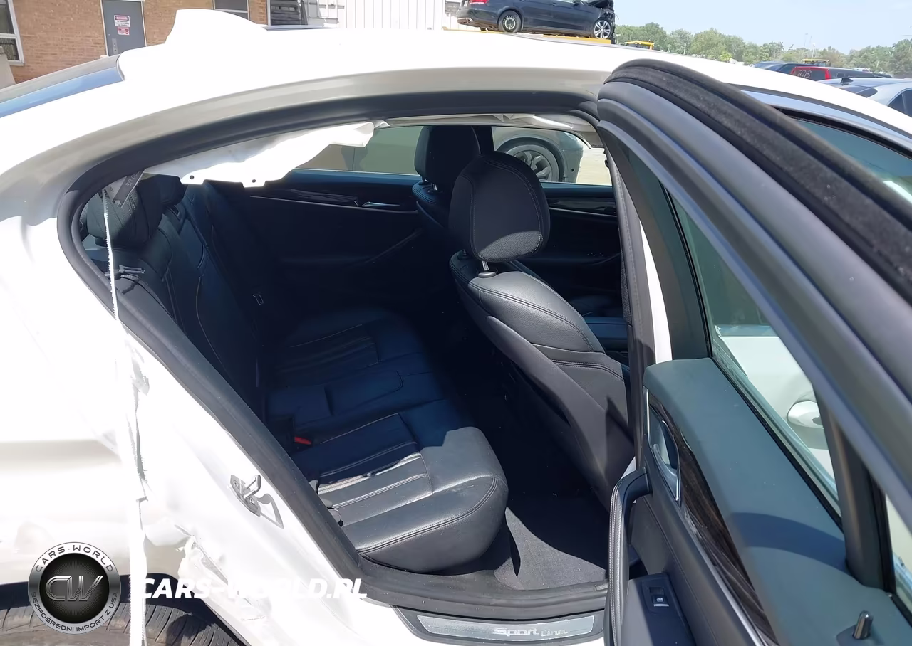 2019 BMW 540I xDrive VIN:WBAJE7C50KWW08362 - 8