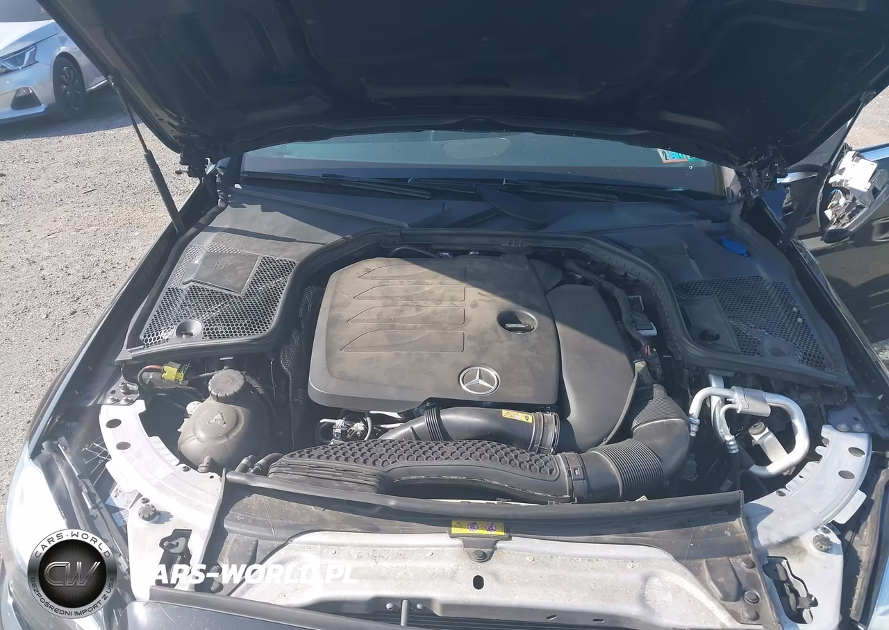 2020 Mercedes-Benz C 300 VIN:WDDWF8DB1LR562661 - 10