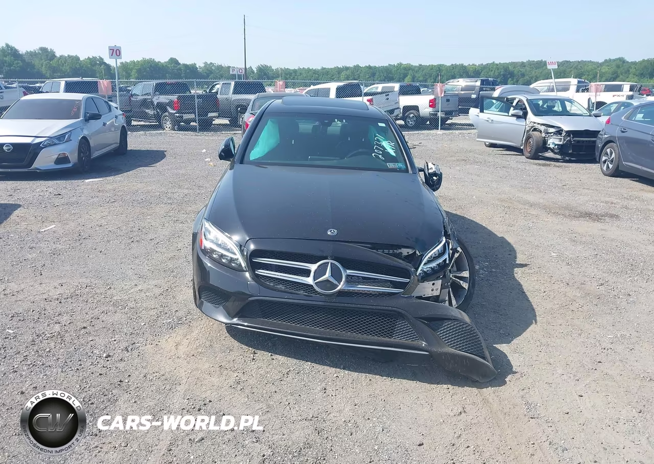 2020 Mercedes-Benz C 300 VIN:WDDWF8DB1LR562661 - 12