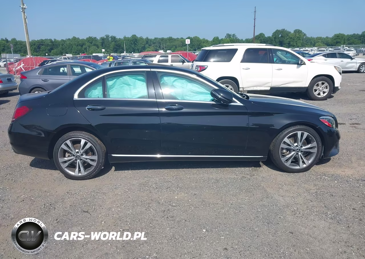 2020 Mercedes-Benz C 300 VIN:WDDWF8DB1LR562661 - 13