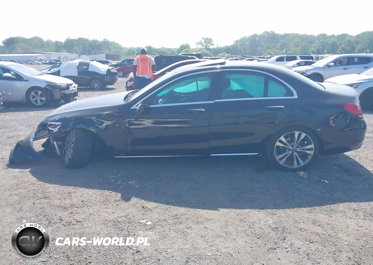 2020 Mercedes-Benz C 300 VIN:WDDWF8DB1LR562661 - 14