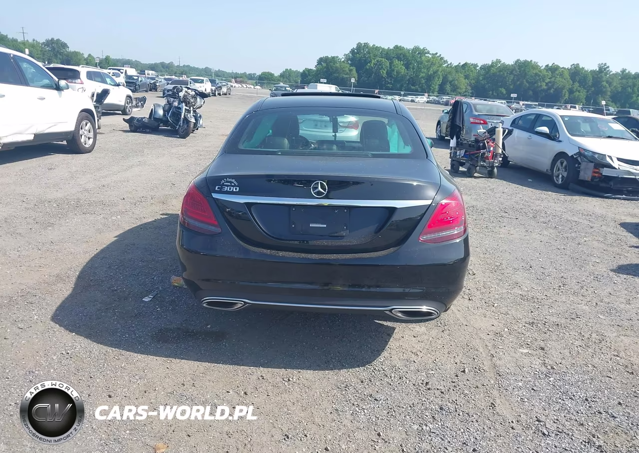 2020 Mercedes-Benz C 300 VIN:WDDWF8DB1LR562661 - 16