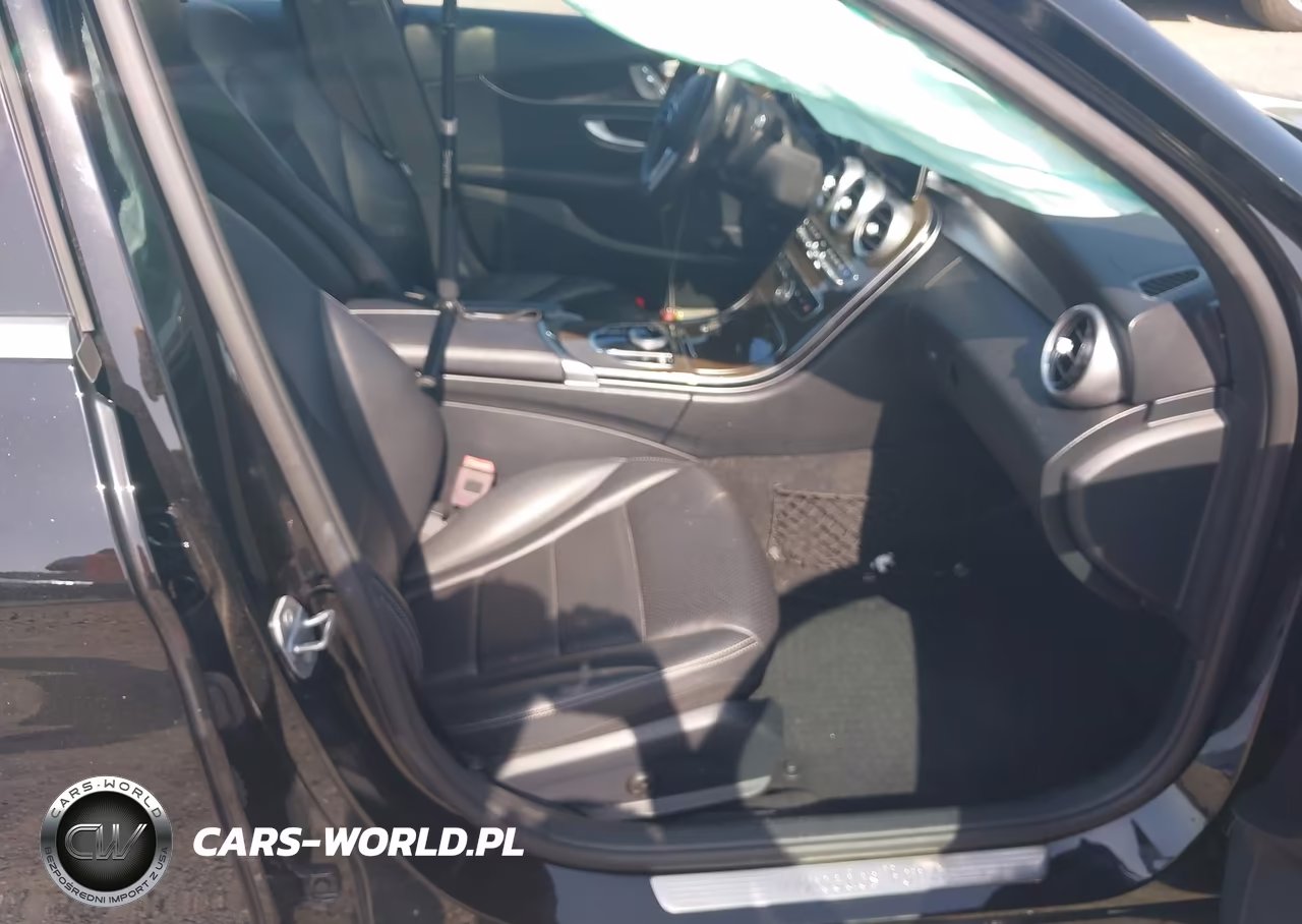 2020 Mercedes-Benz C 300 VIN:WDDWF8DB1LR562661 - 5