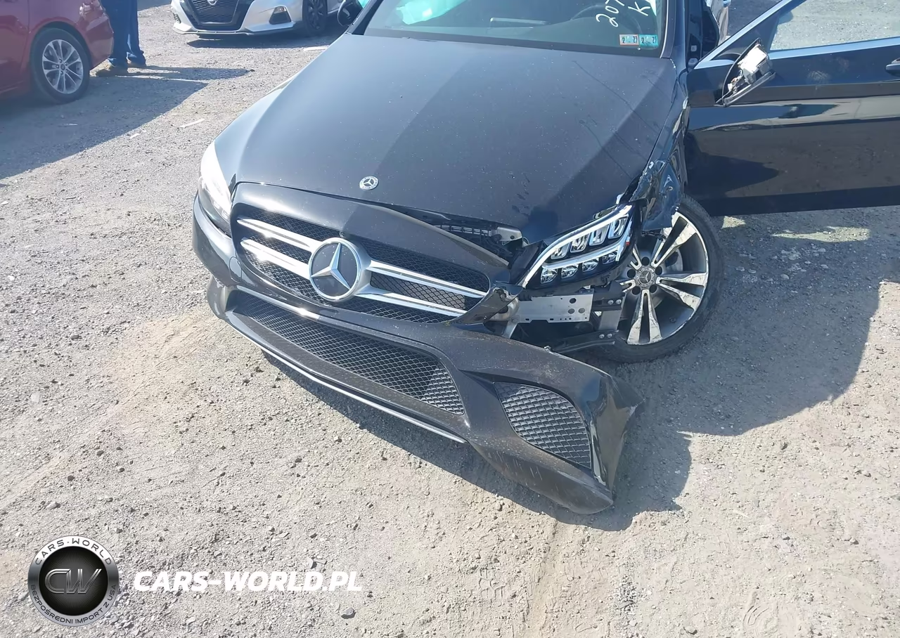 2020 Mercedes-Benz C 300 VIN:WDDWF8DB1LR562661 - 6