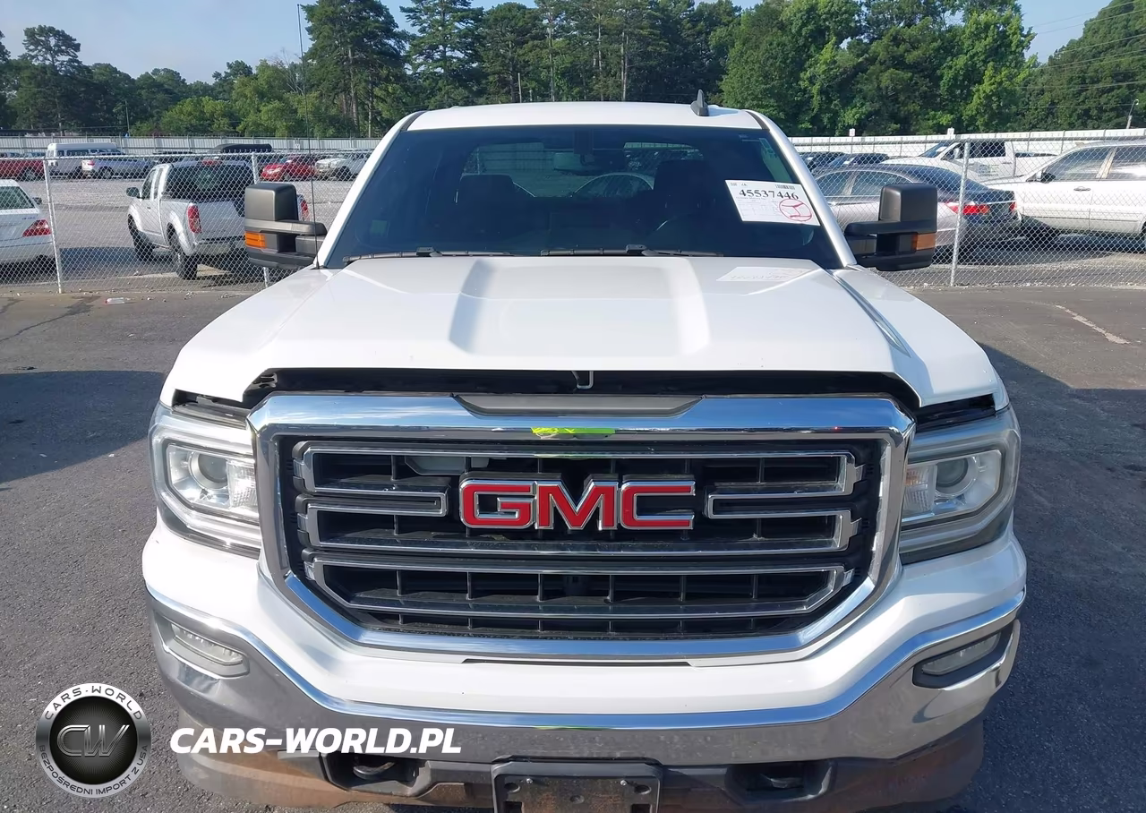 2017 GMC Sierra 1500 Sle VIN:3GTU2MEC7HG245326 - 12