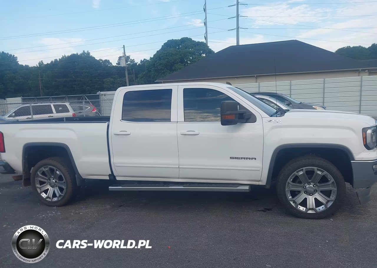 2017 GMC Sierra 1500 Sle VIN:3GTU2MEC7HG245326 - 13