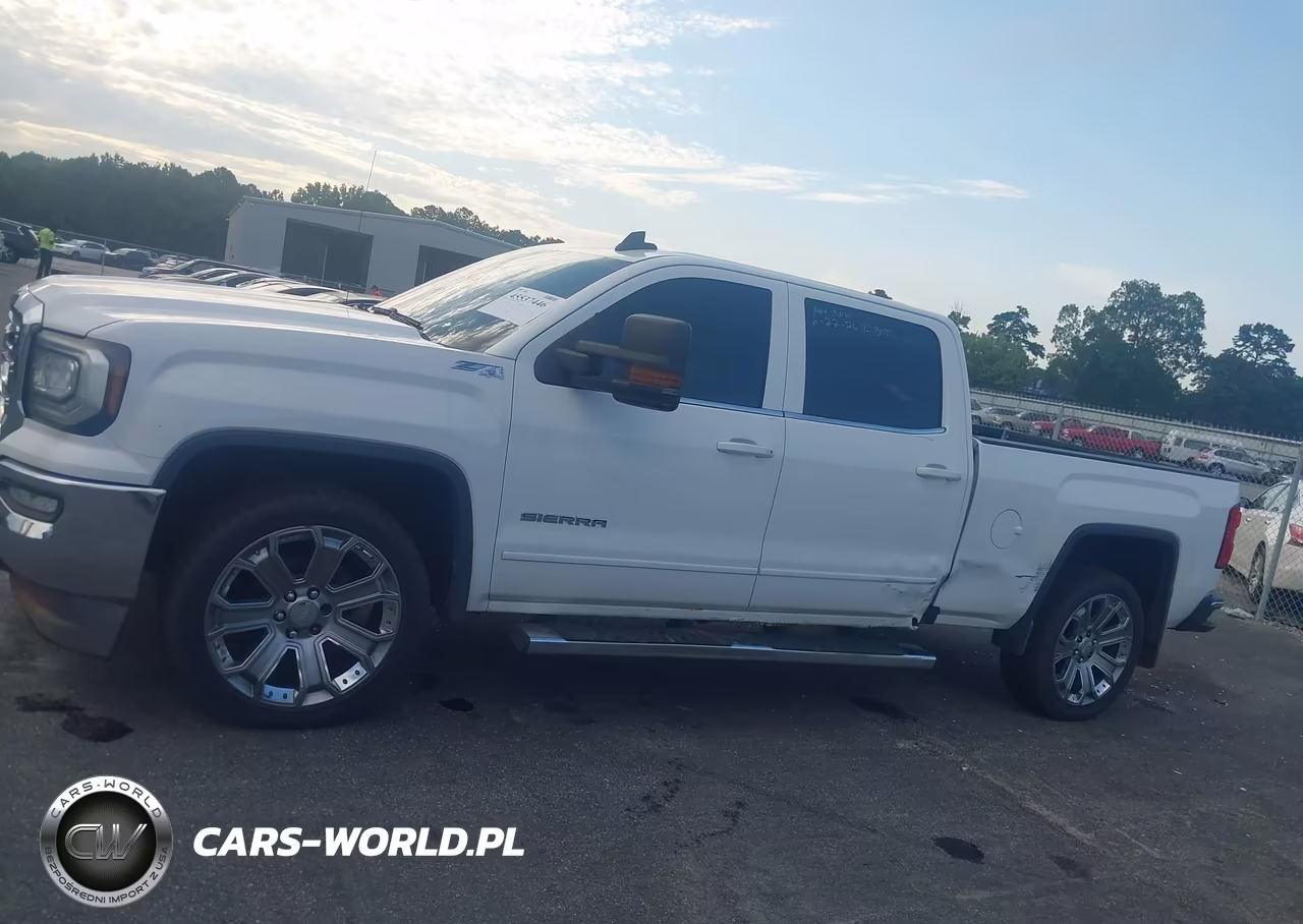 2017 GMC Sierra 1500 Sle VIN:3GTU2MEC7HG245326 - 14
