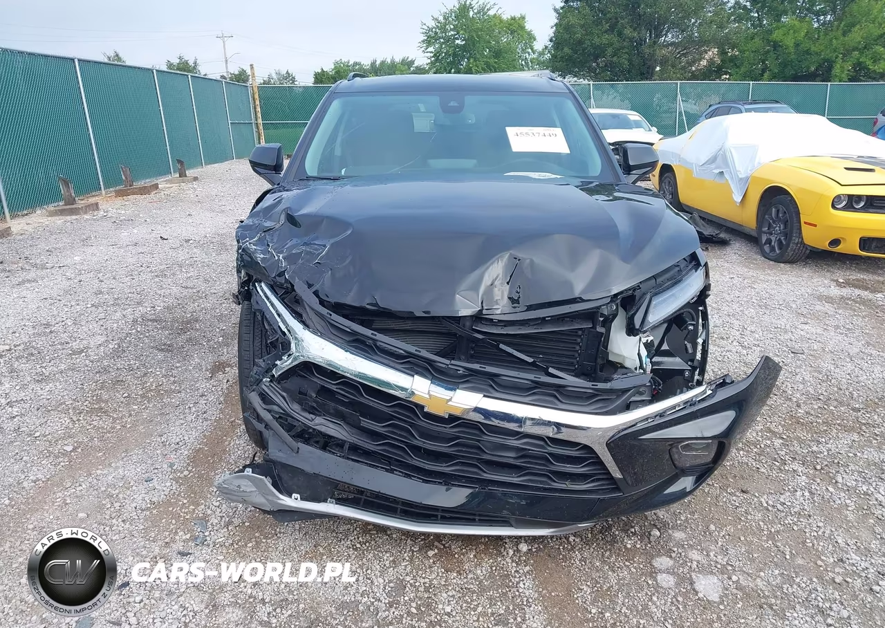 2025 Chevrolet Blazer Fwd 2Lt VIN:3GNKBCR4XSS140716 - 13