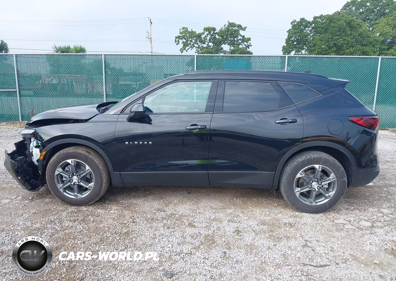 2025 Chevrolet Blazer Fwd 2Lt VIN:3GNKBCR4XSS140716 - 15