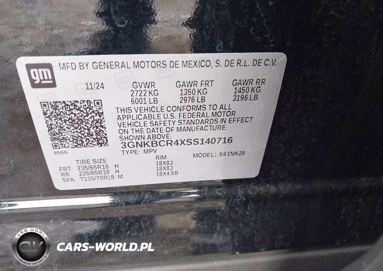 2025 Chevrolet Blazer Fwd 2Lt VIN:3GNKBCR4XSS140716 - 9