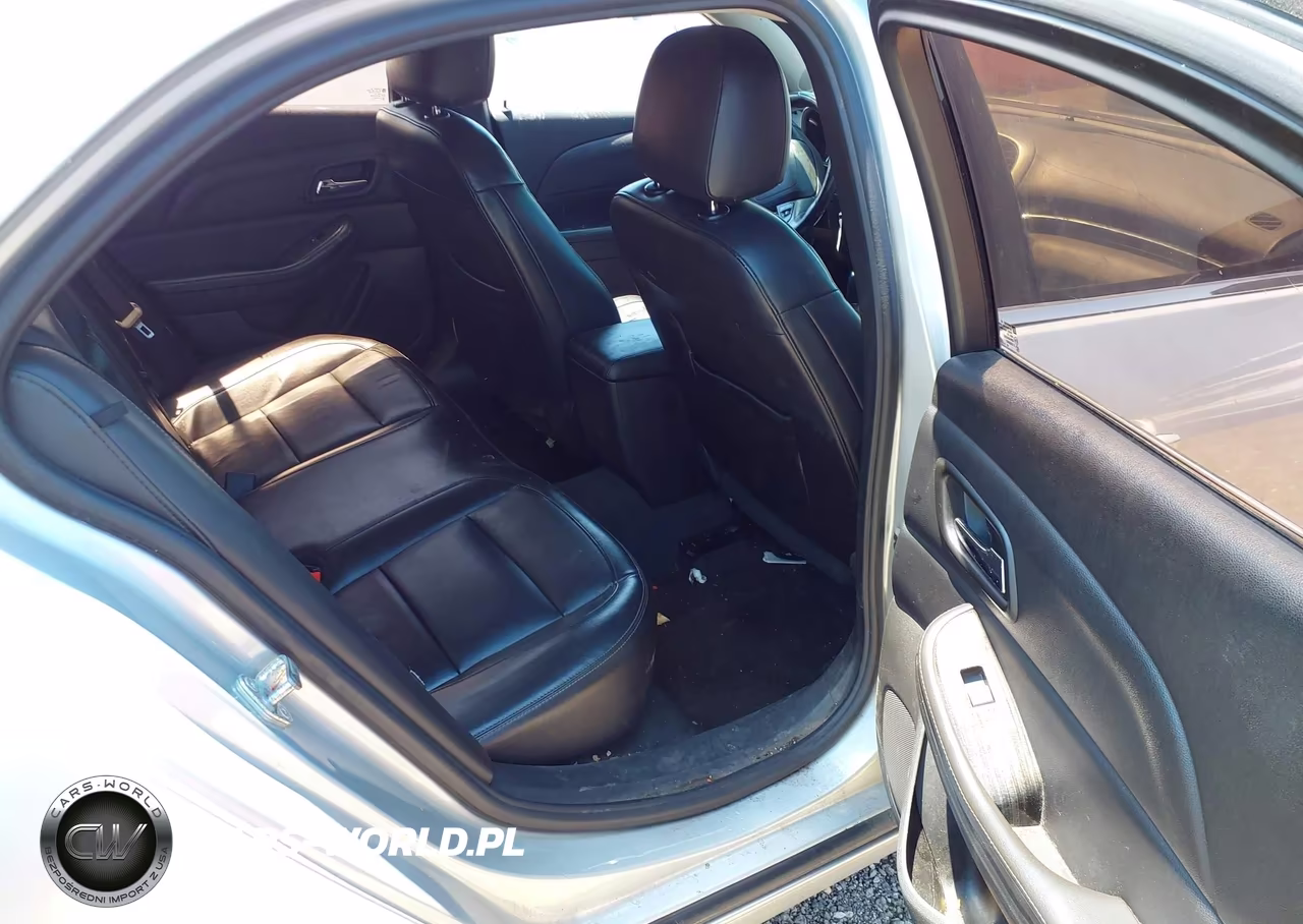 2016 Chevrolet Malibu Limited Ltz VIN:1G11E5SA9GF168874 - 8