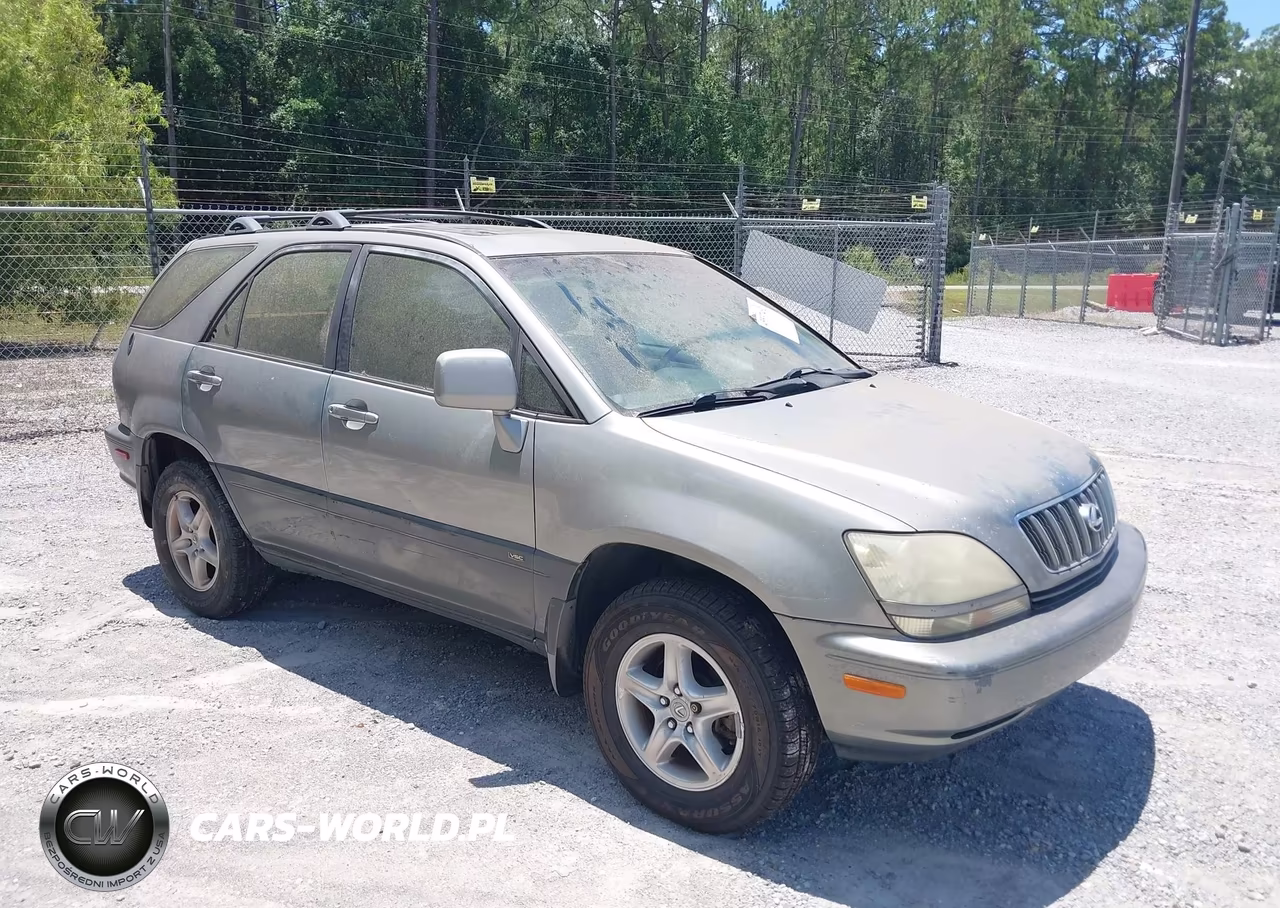 2001 Lexus Rx 300
