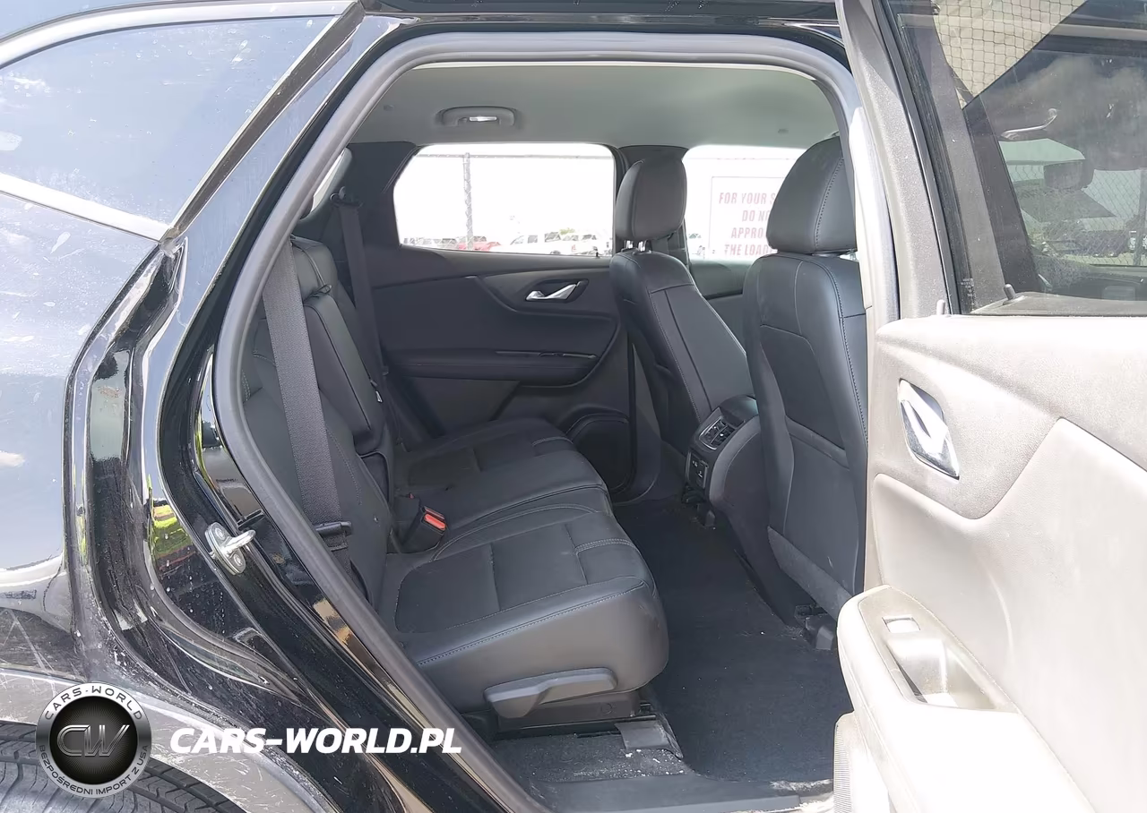 2020 Chevrolet Blazer Fwd 3Lt VIN:3GNKBDRS5LS549695 - 8