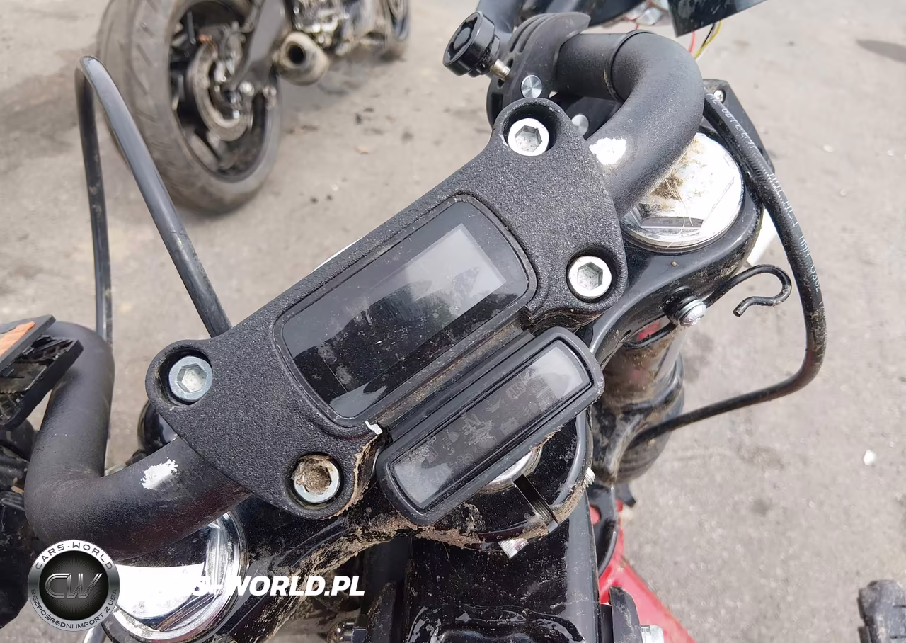 2022 Harley-Davidson Fxbbs VIN:1HD1YYK18NB026258 - 7