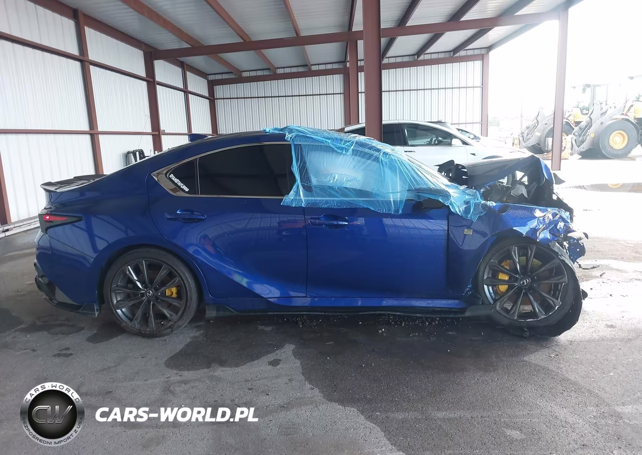 2025 Lexus Is 350 F Sport Design VIN:JTHBZ1B29S5084858 - 13