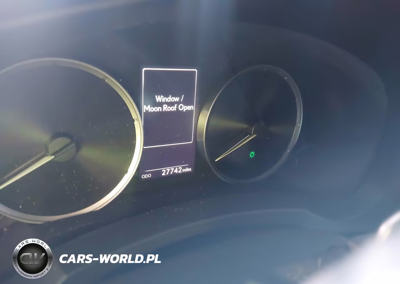2025 Lexus Is 350 F Sport Design VIN:JTHBZ1B29S5084858 - 15