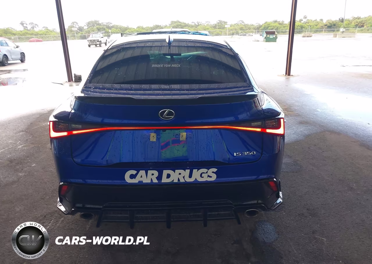 2025 Lexus Is 350 F Sport Design VIN:JTHBZ1B29S5084858 - 16