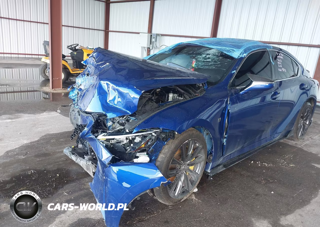 2025 Lexus Is 350 F Sport Design VIN:JTHBZ1B29S5084858 - 17