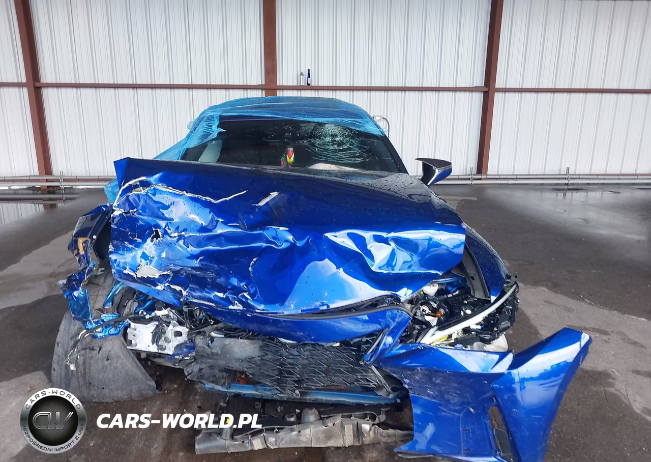 2025 Lexus Is 350 F Sport Design VIN:JTHBZ1B29S5084858 - 6