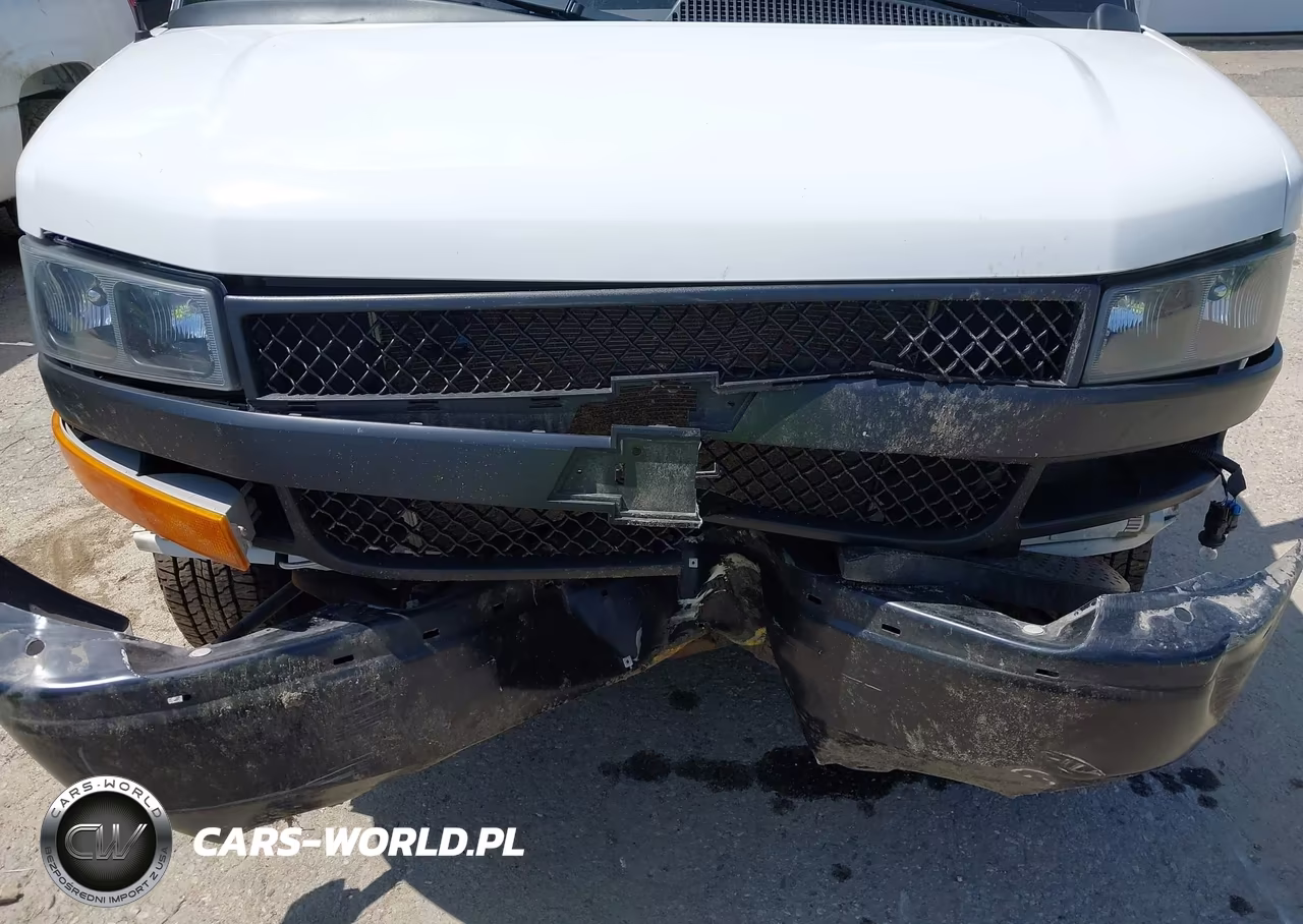 2023 Chevrolet Express Cargo Rwd 3500 Regular Wheelbase Wt VIN:1GCZGGFP7P1108930 - 6
