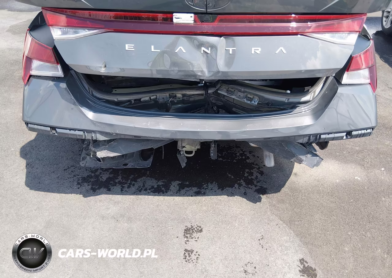 2026 Hyundai Elantra Sel Sport VIN:KMHLM4DG7TU179968 - 6