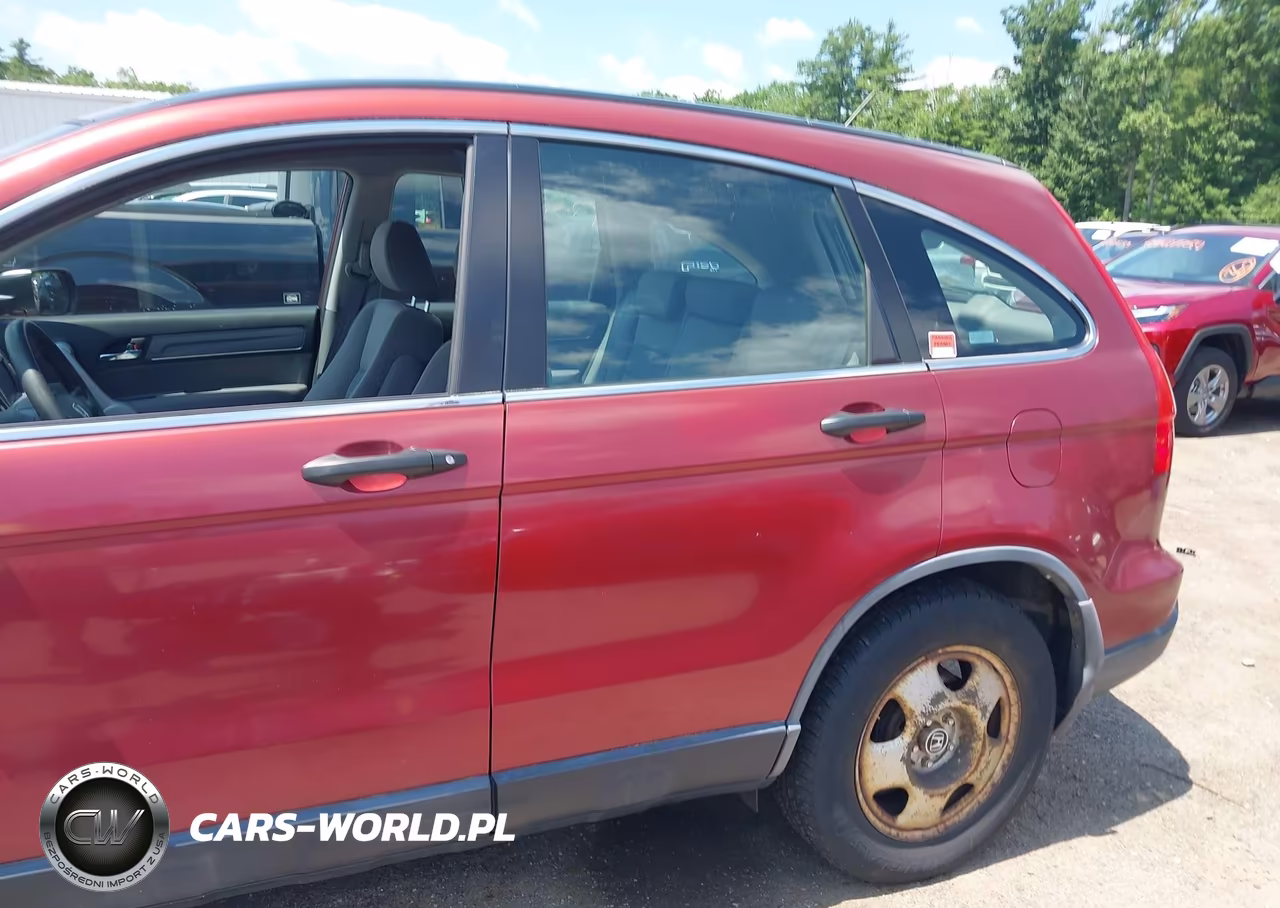 2007 Honda Cr-V Lx VIN:JHLRE48387C085700 - 16