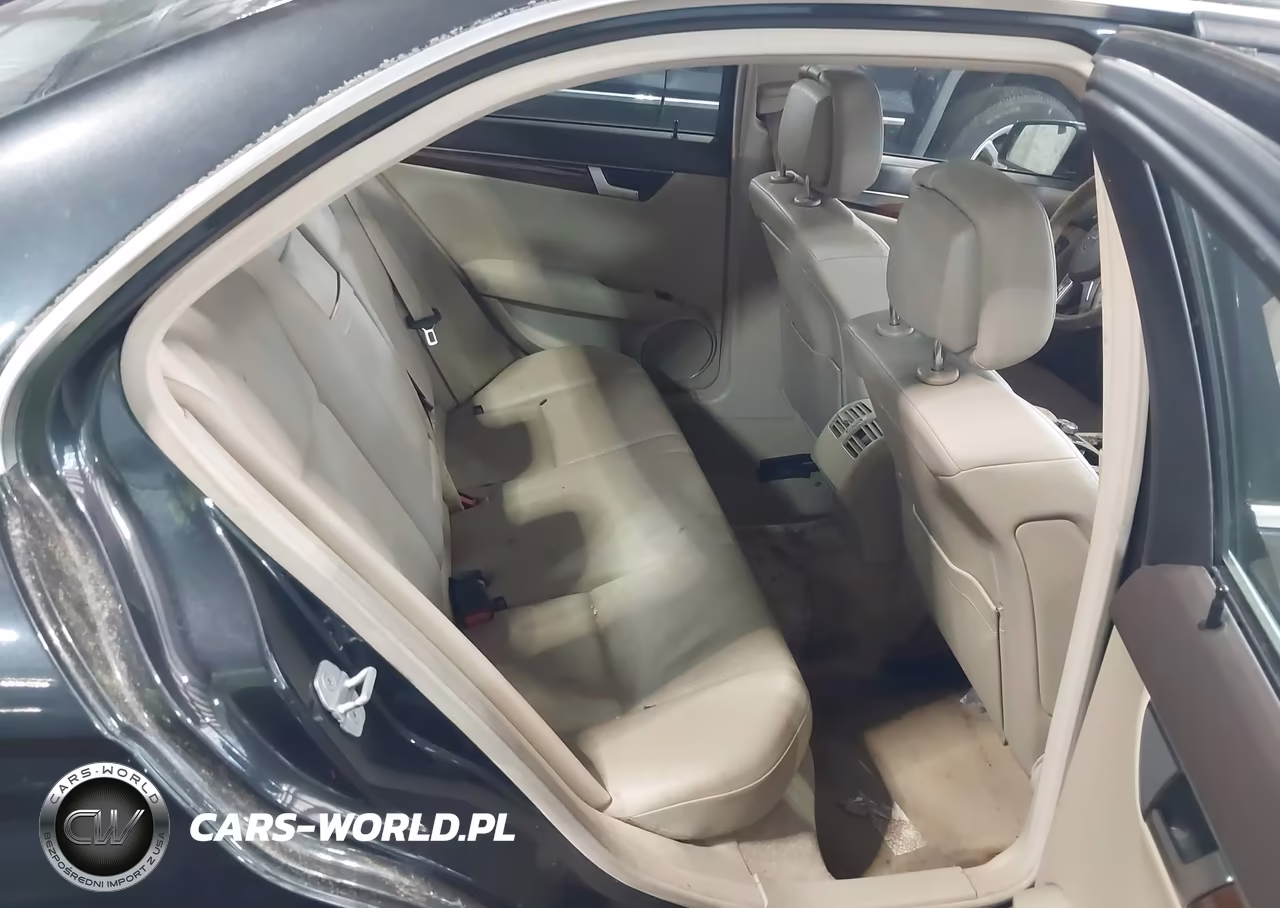 2013 Mercedes-Benz C 300 Luxury 4Matic VIN:WDDGF8ABXDR263289 - 8
