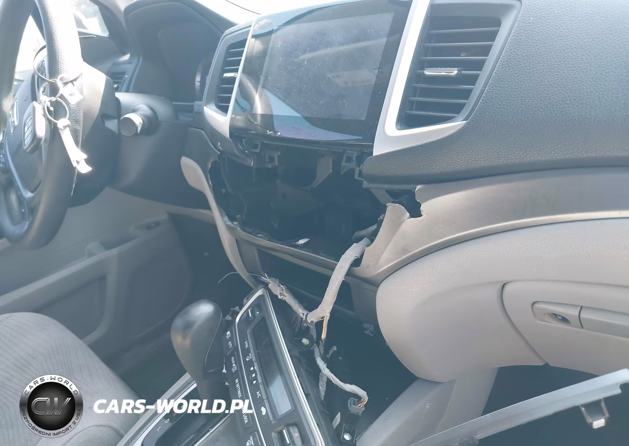 2017 Honda Pilot Ex VIN:5FNYF5H32HB035035 - 17