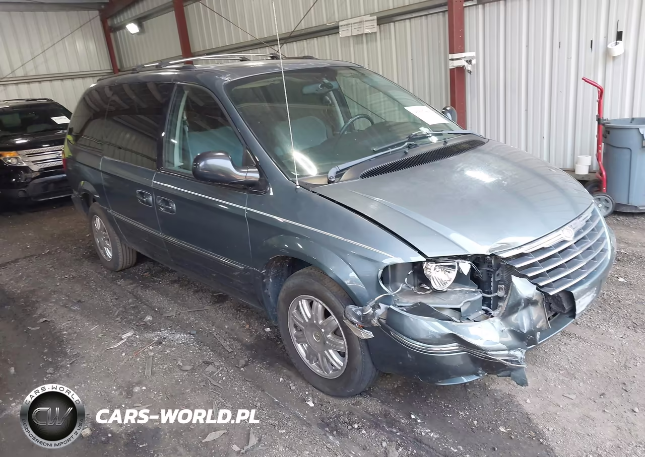 2005 Chrysler Town & Country Limited