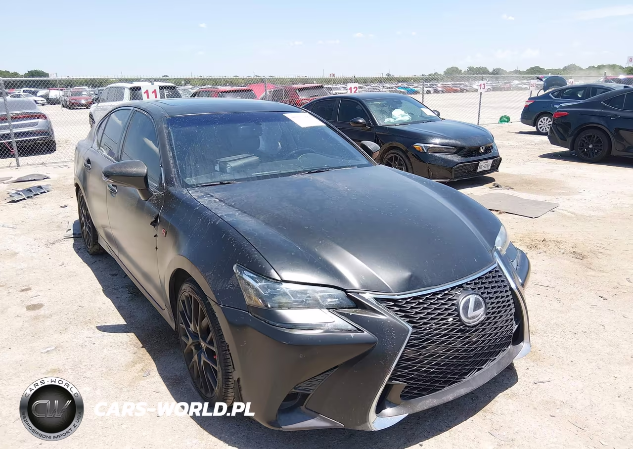 2014 Lexus Gs 350