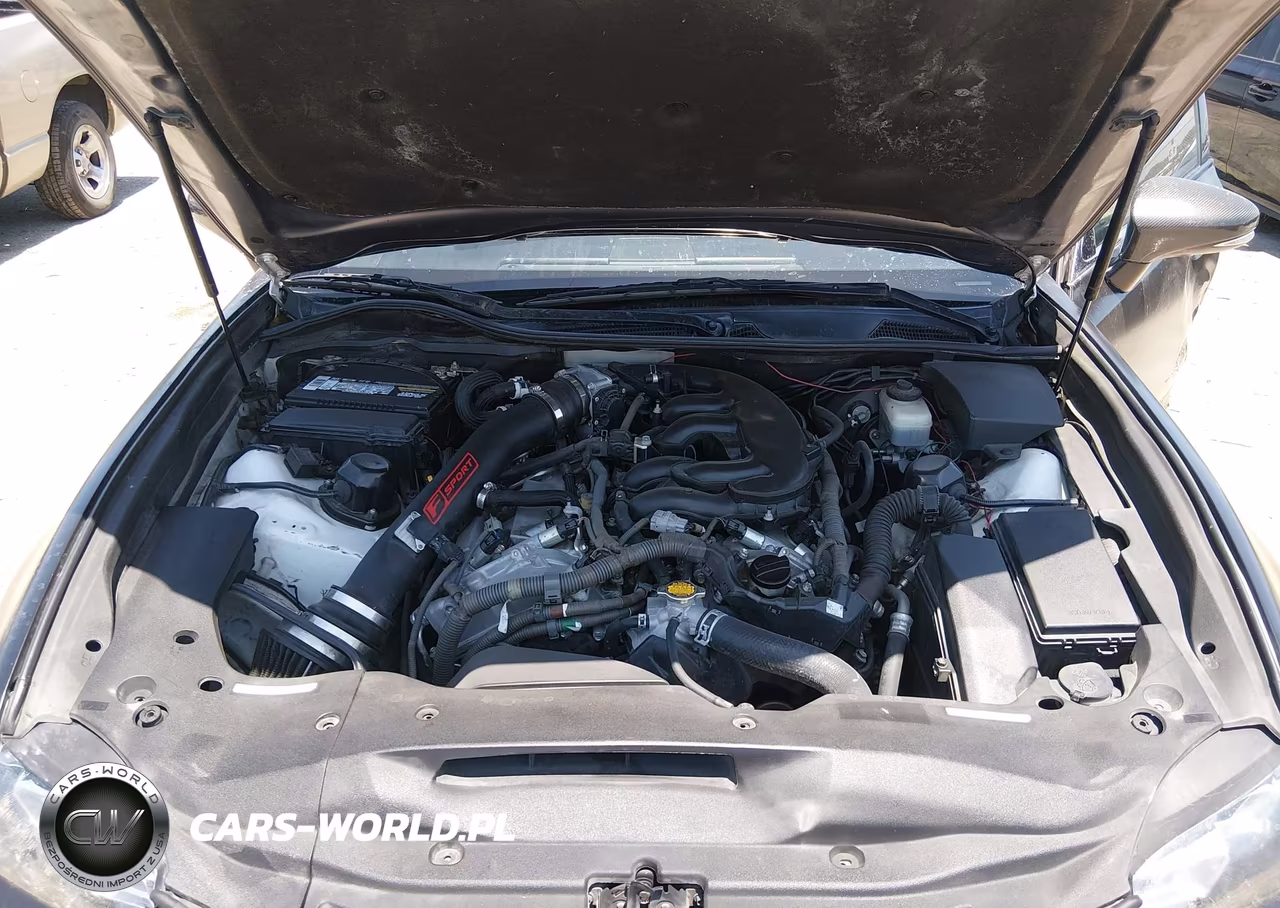 2014 Lexus Gs 350 VIN:JTHBE1BL1E5035906 - 10